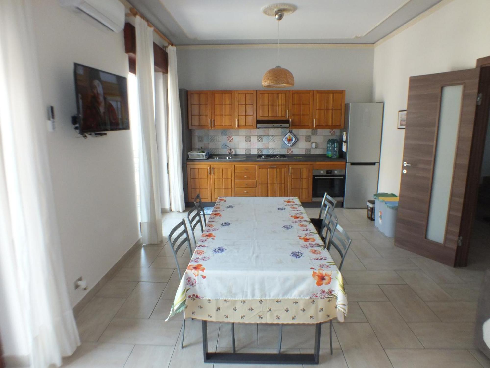 Casa A Riba U Mari Διαμέρισμα Riposto Εξωτερικό φωτογραφία